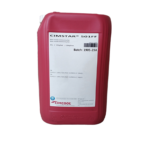 Ημι-συνθετικό υγρό κοπής Cimstar 501FF, 20l